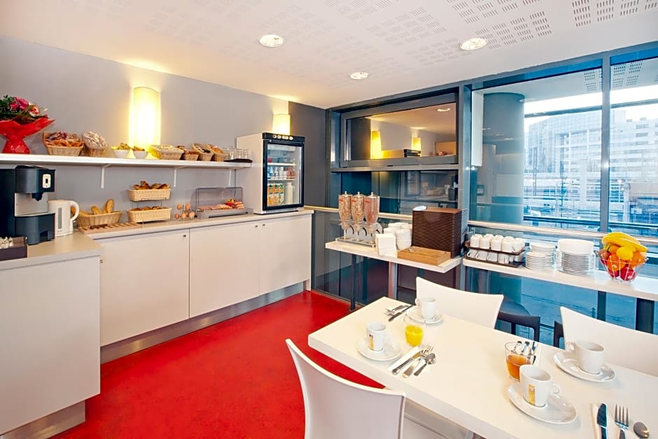 Sejours & Affaires Lille Europe