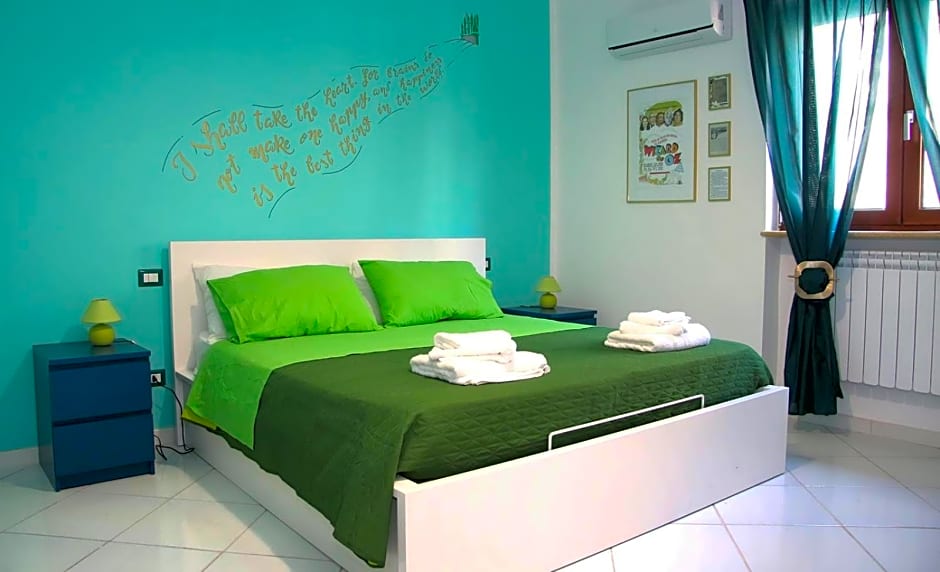 MarArte B&B – Trecase, CO