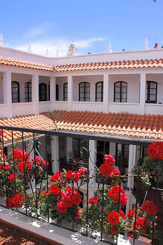 El Hotel de Su Merced