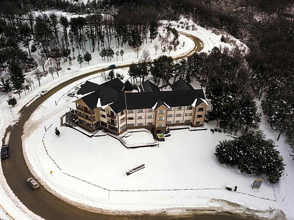 Altos Ushuaia Hotel & Resto