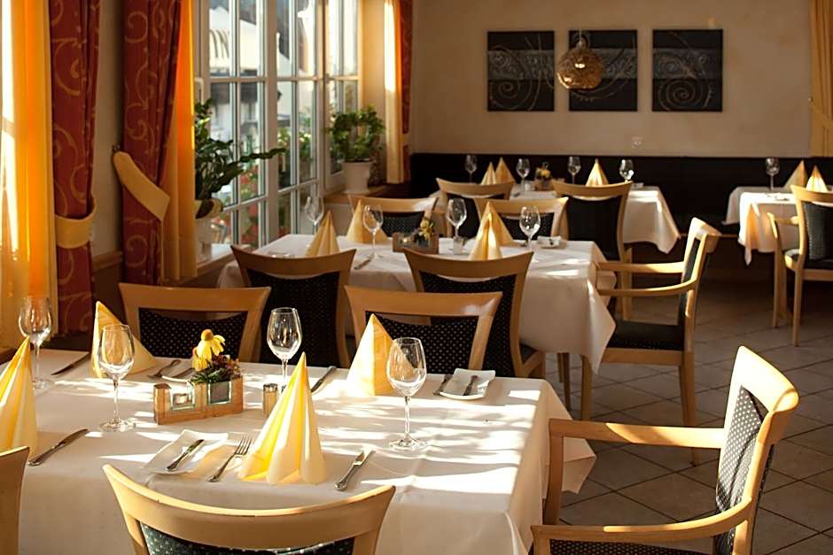 Luckai Hotel & Restaurant Inhaber Dennis Burmann