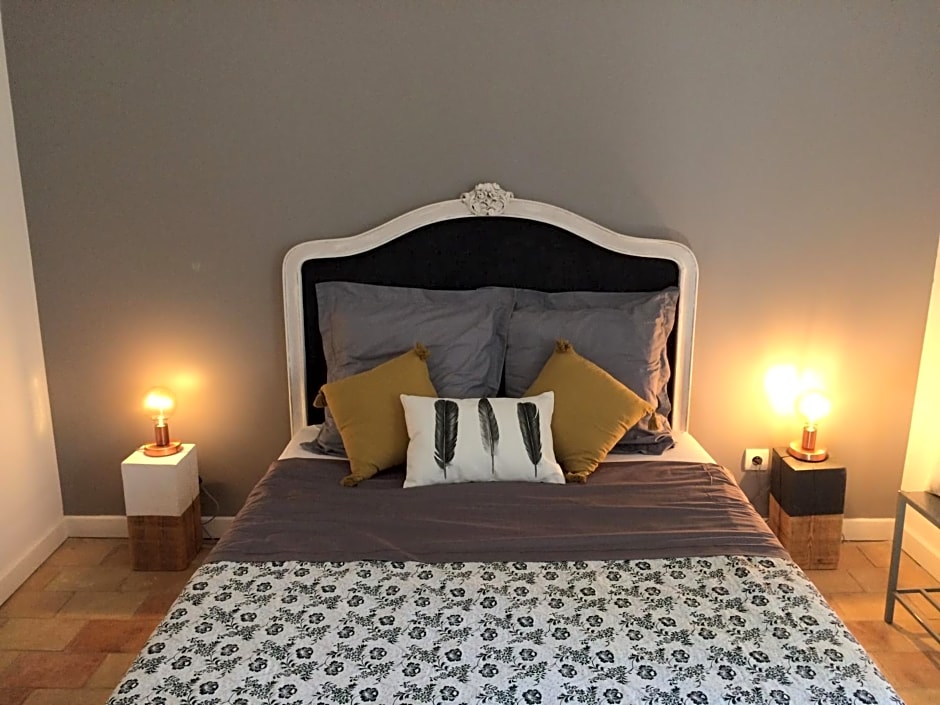 Chambre d'hôte Mas de Silvacane