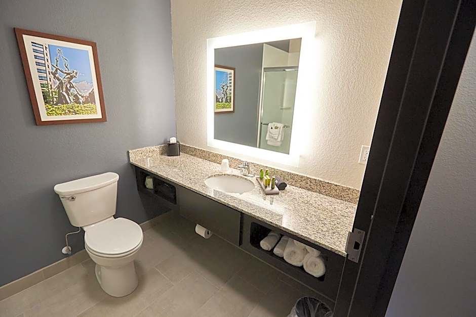 Gundersen Hotel & Suites