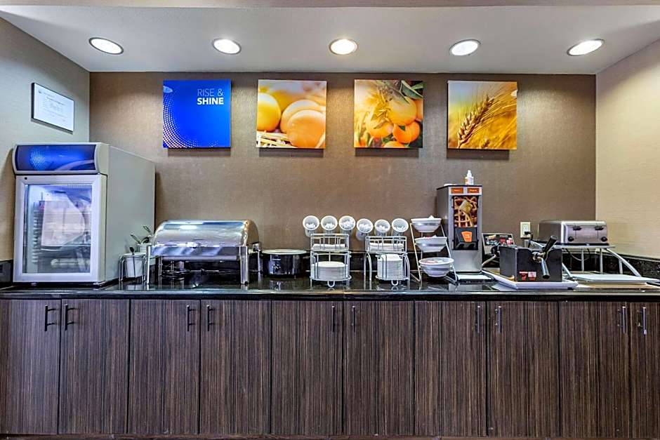 Comfort Suites Hobbs