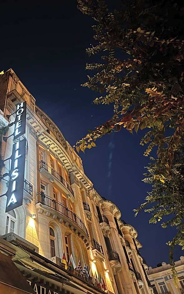 Hotel Ilisia
