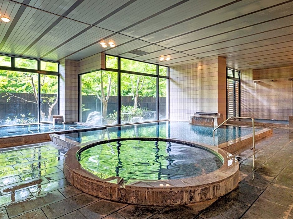 KAMENOI HOTEL NIKKO YUNISHIGAWA ALL-INCLUSIVE RESORT