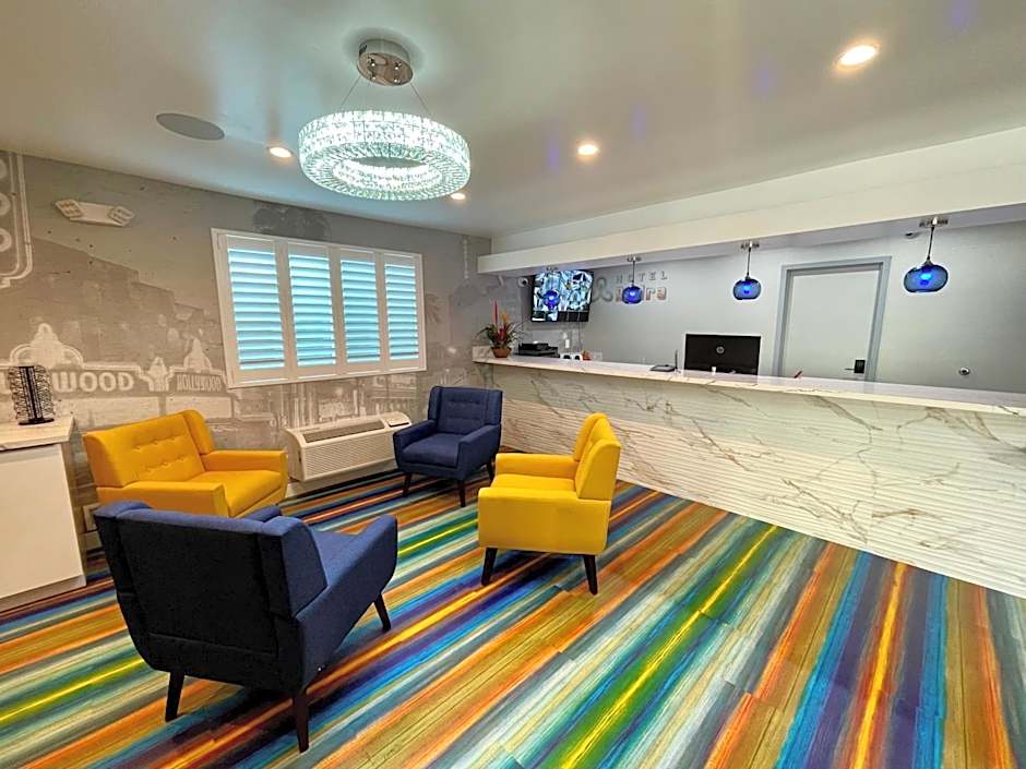Hotel Rudra - Hollywood