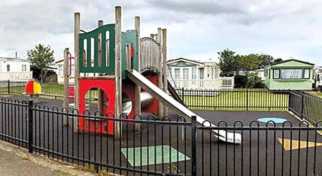 Caravan 521 shuker Barmouth