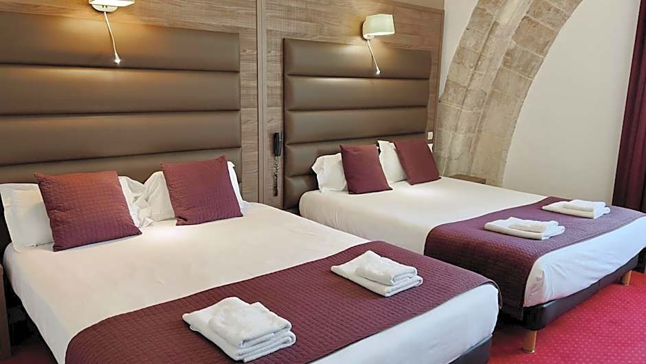 L'Hostellerie du Château de Bricquebec