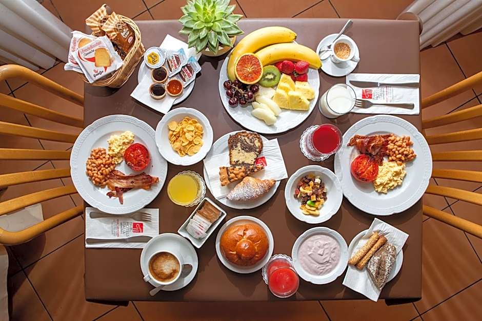 Hotel Ariston and Palazzo Santa Caterina