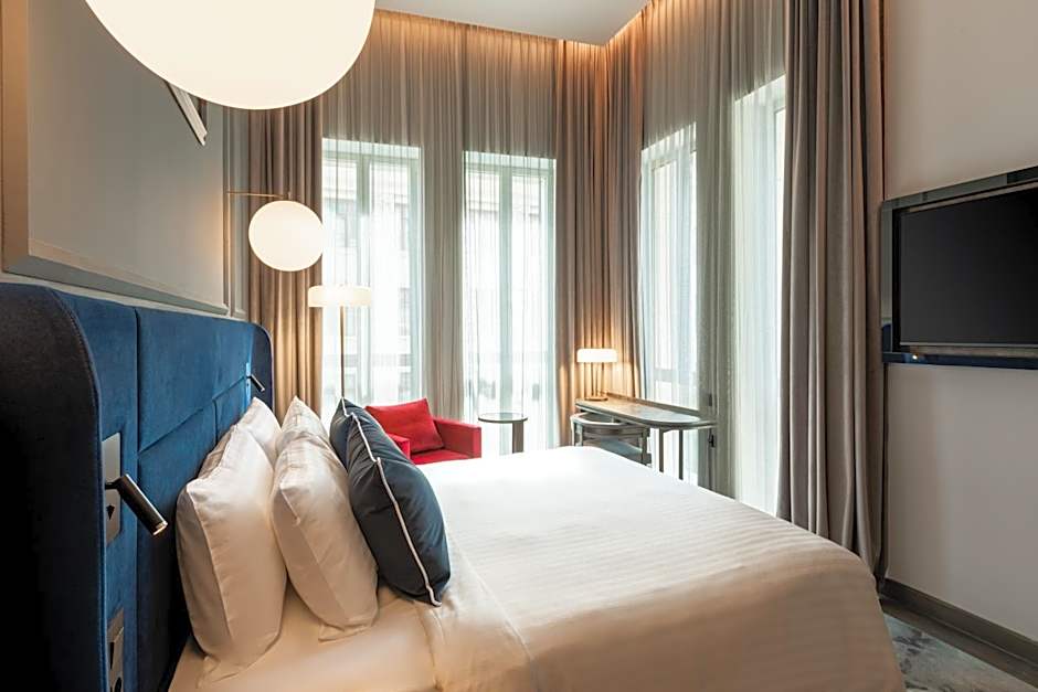 The Marmorosch Bucharest, Autograph Collection