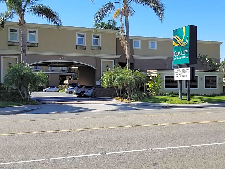 Quality Inn & Suites Maingate