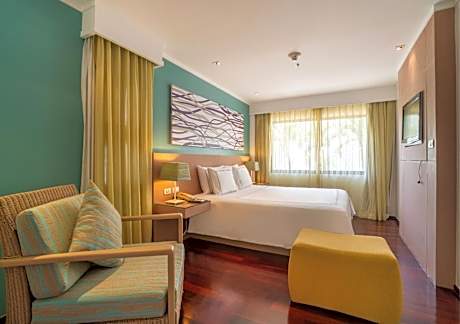 Three-Bedroom Premium Suite