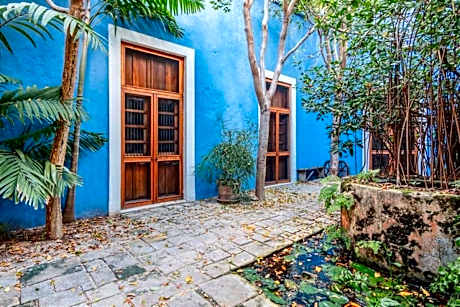 Casa Hacienda diseño de autor