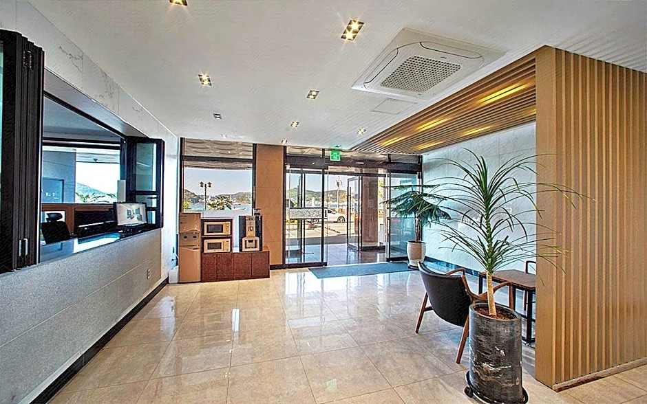 Tongyeong Bay Condo Hotel