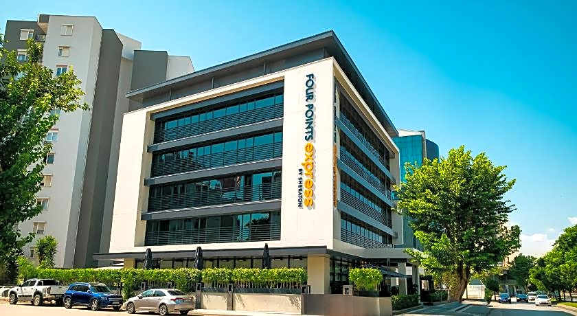 Four Points Flex by Sheraton® Antalya Lara