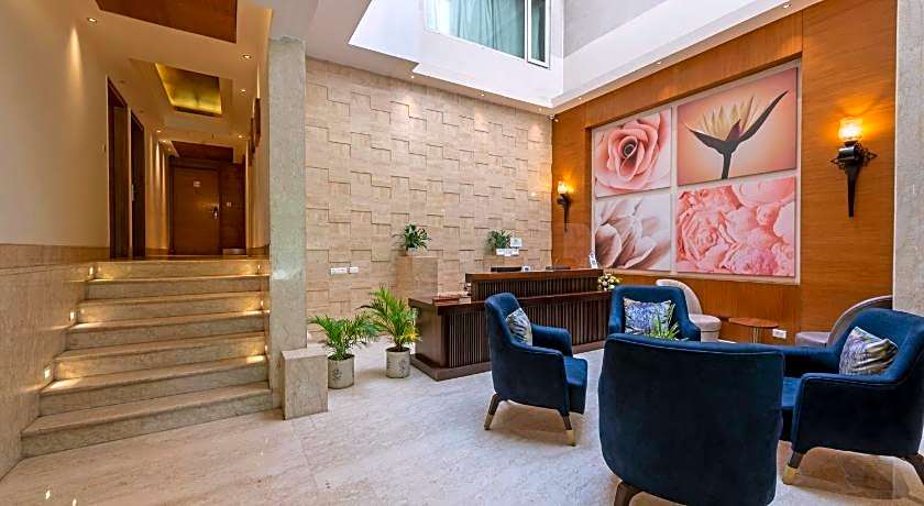 Hotel Saket 27