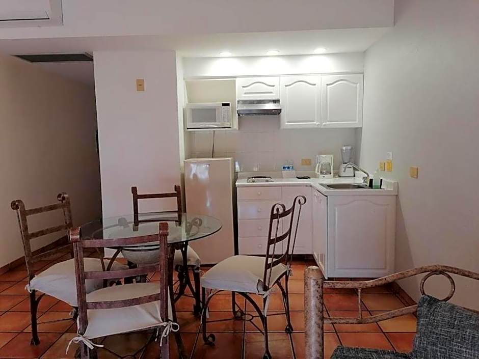 Suites las Palmas