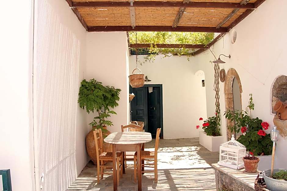Hotel Porto Loutro on the Beach