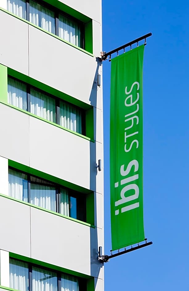 Hotel ibis Styles Clermont-Ferrand Gare