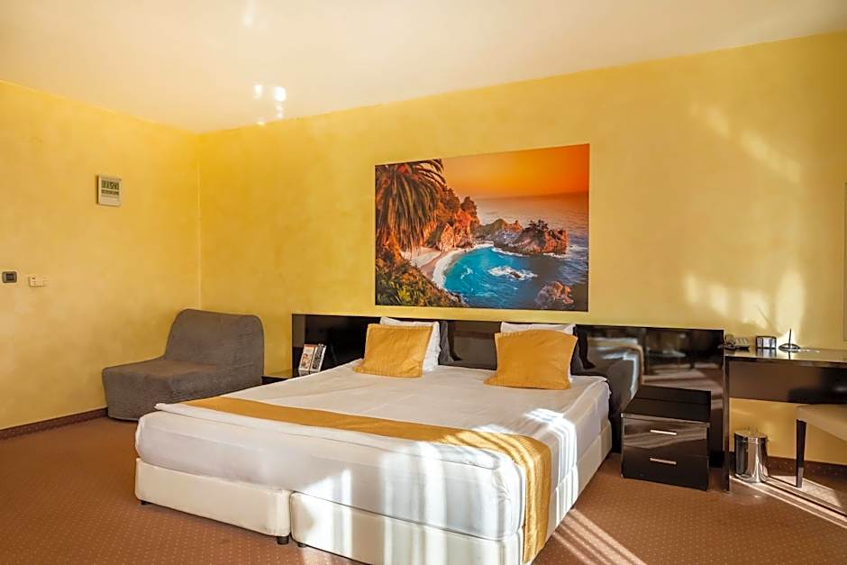 Europe Hotel
