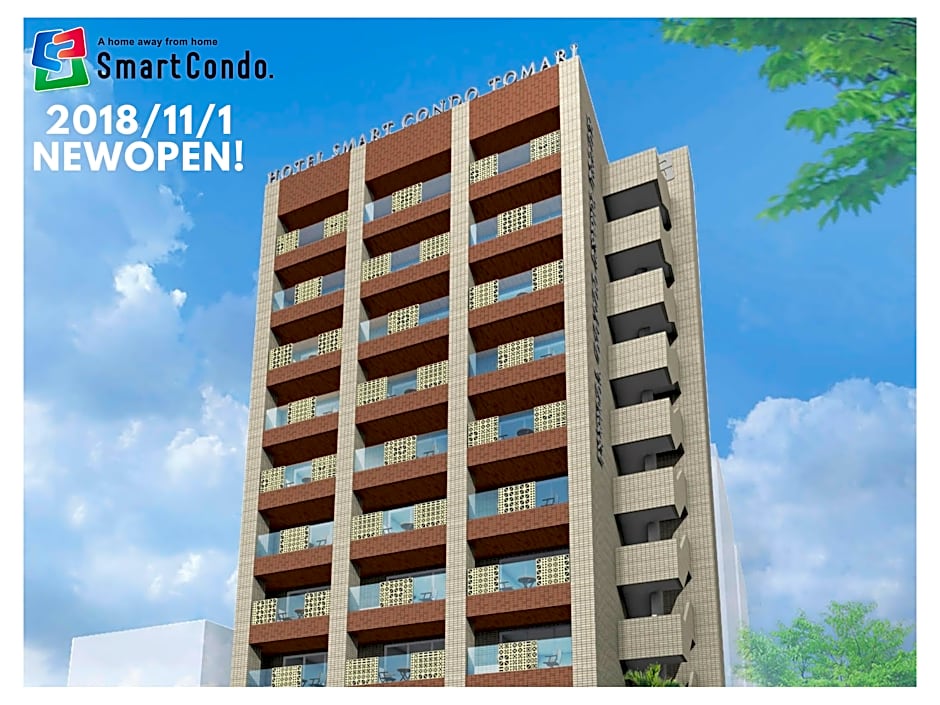 Smart Condo TOMARI