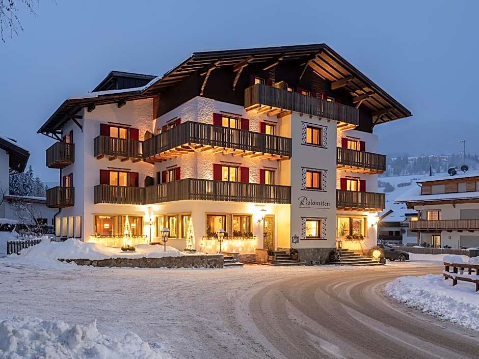 Hotel Dolomiten