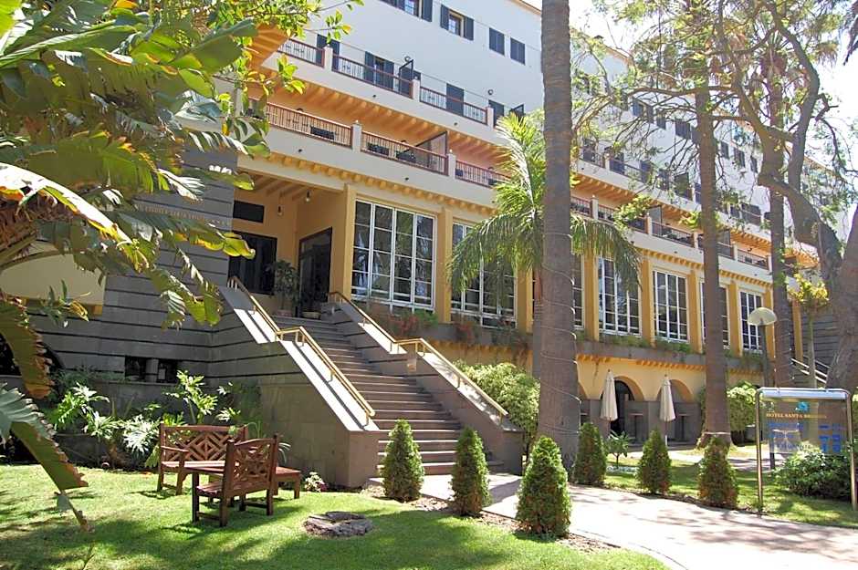 Photo 1 of 43 of Hotel Escuela Santa Brigida