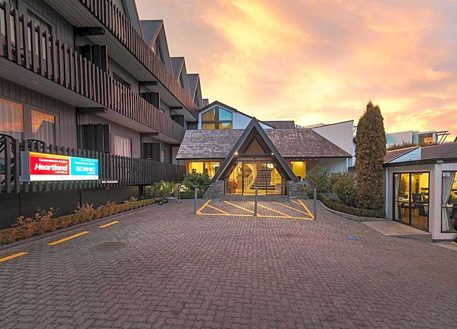 Heartland Hotel Queenstown