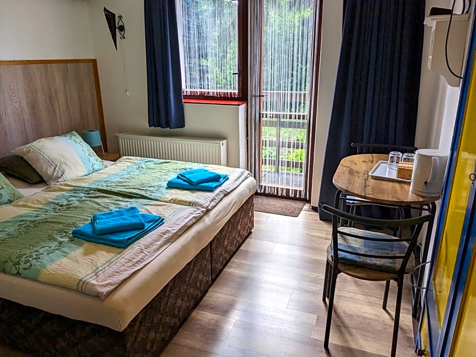 Bed and Breakfast Tvrz