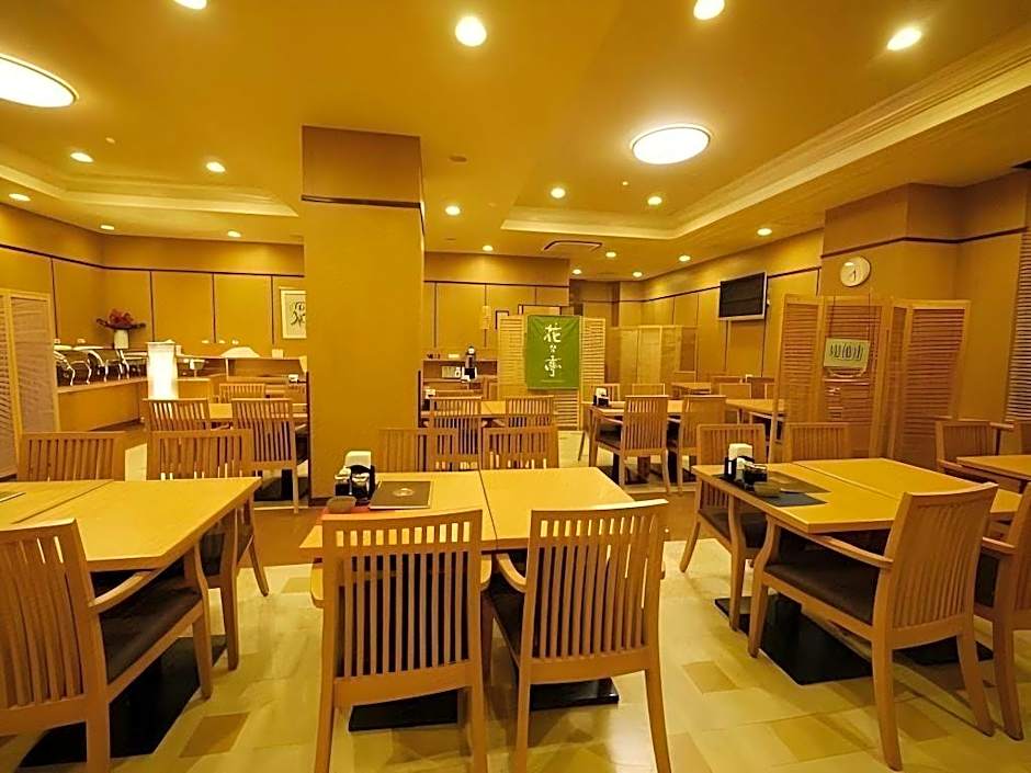 Hotel Route Inn Sanofujioka Inter