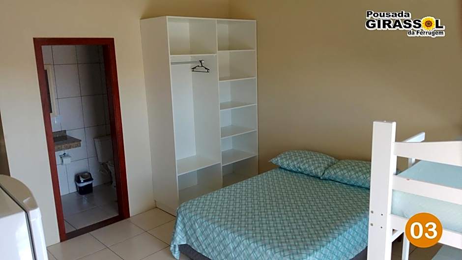 Pousada Girassol da Ferrugem