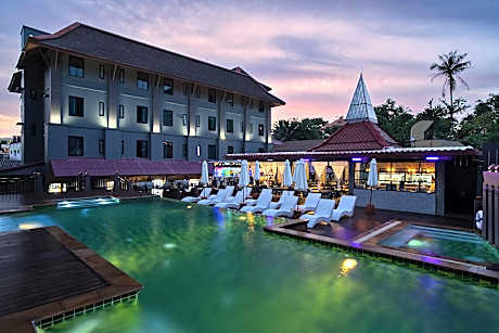 Tuana Hotels The Phulin Resort