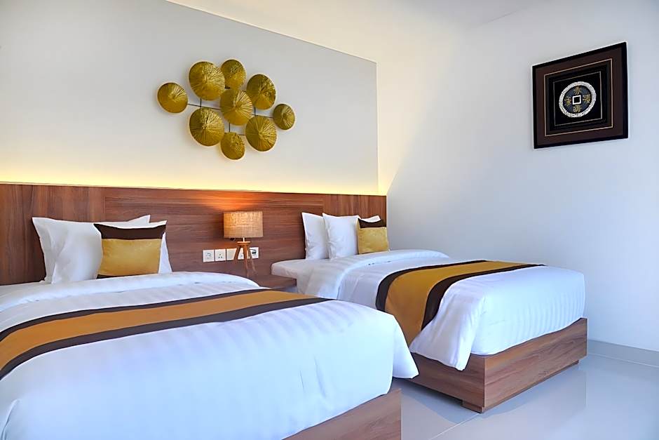 Freddies Villas Ubud Bali