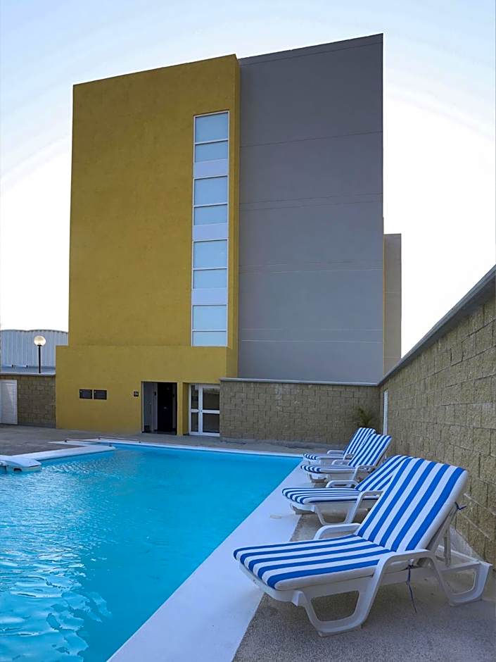 City Express by Marriott Salina Cruz