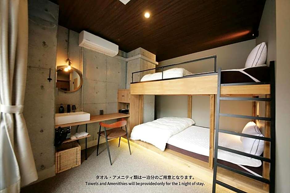 ZONK HOTEL Tenjin-Watanabedori