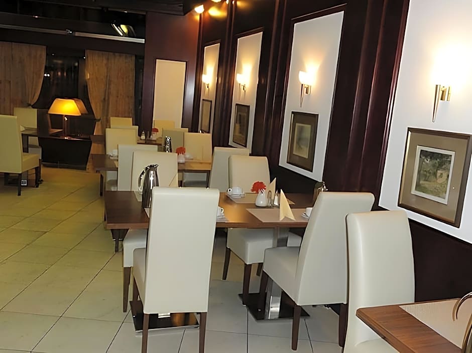 Novum Hotel Continental Frankfurt