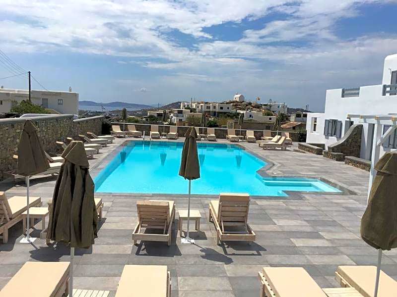 Elena Studios and Suites