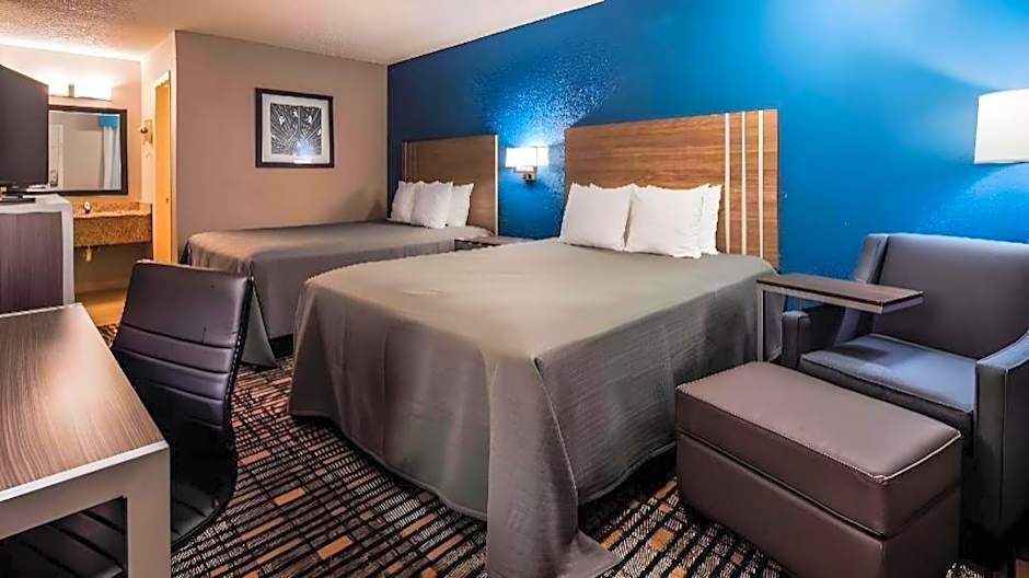 Best Western Post Oak Inn