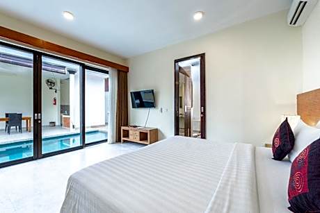 Deluxe One Bedroom Pool Villa
