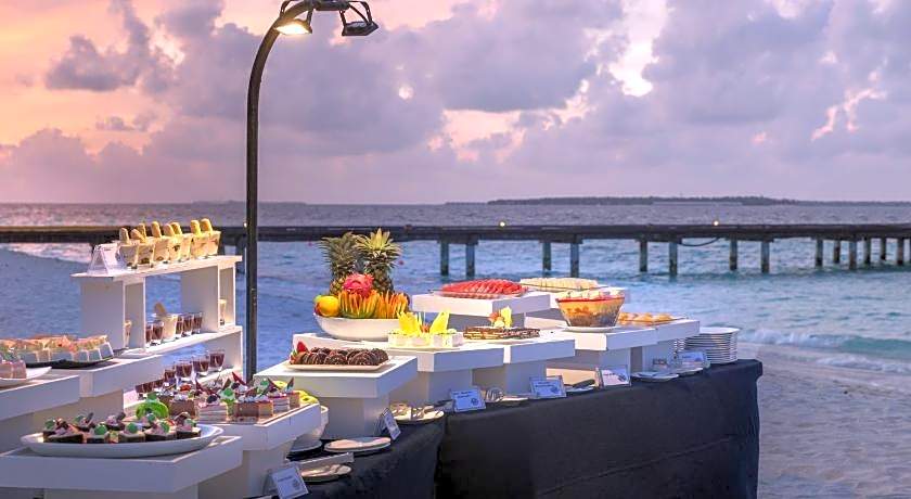 Adaaran Select Meedhupparu – 24 hours Dine Around Premium All inclusive