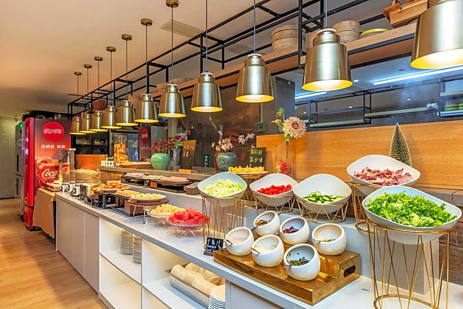 Waito Hotel Yuexiu Park Guangzhou