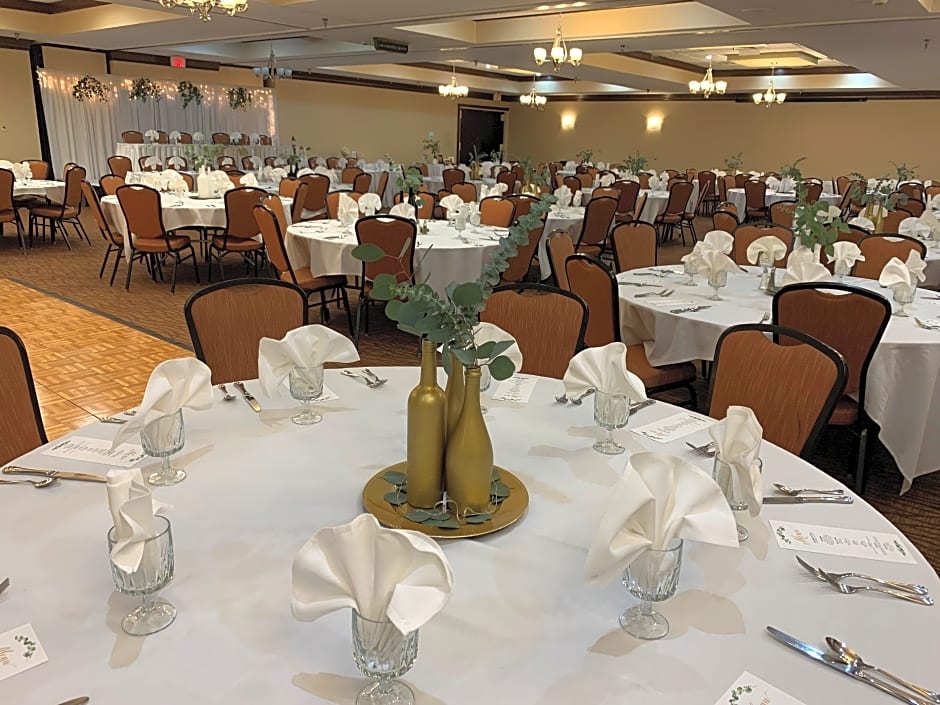 Quality Inn & Suites Downtown Mansfield