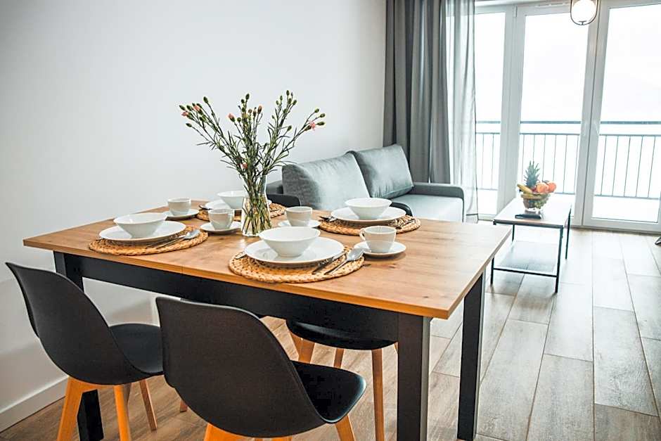 Apartamenty Pod Stokiem 200 m do kolejki Na Skrzyczne - szczyrk apartamenty