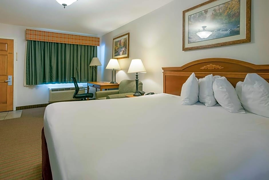 SureStay Hotel Leesville by Best Western