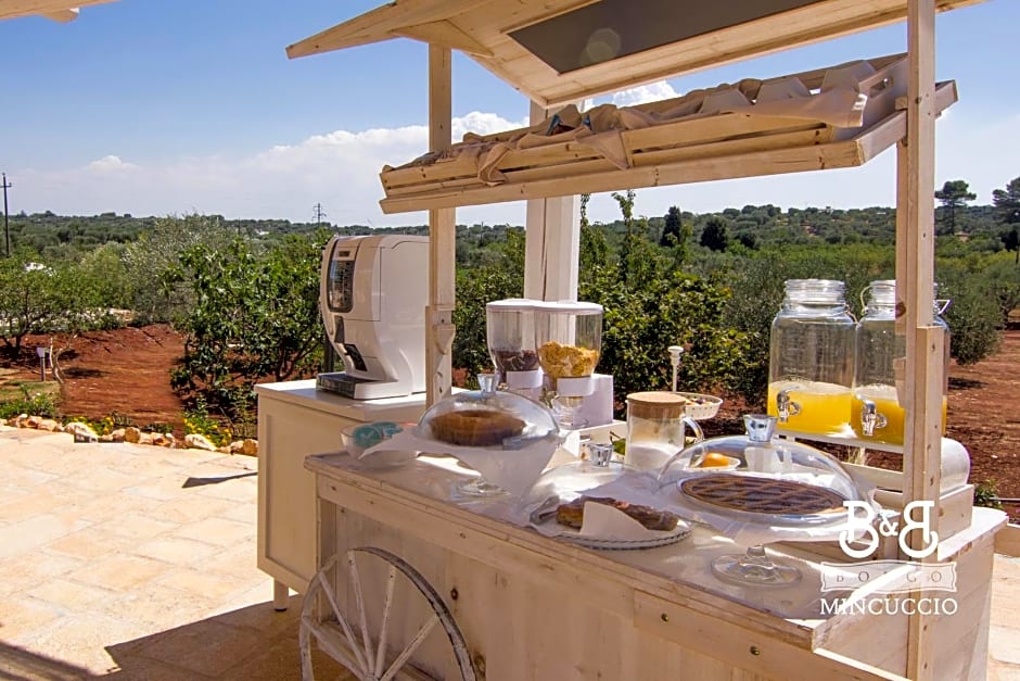 Borgo Mincuccio – Ostuni, AR