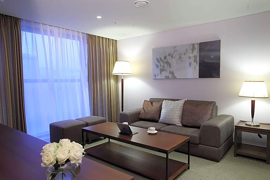 Hotel Aventree Busan