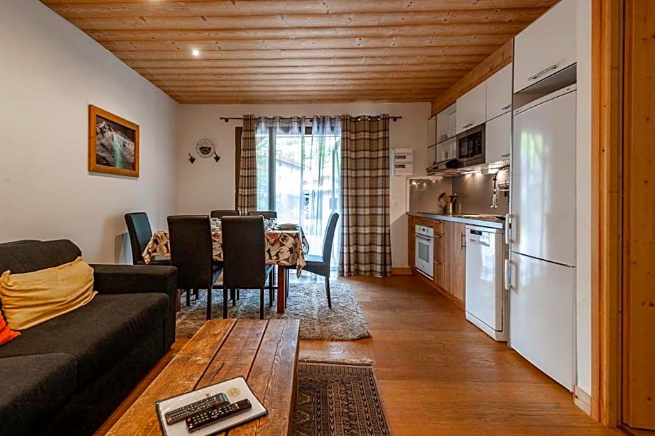 Balcons du Bettex