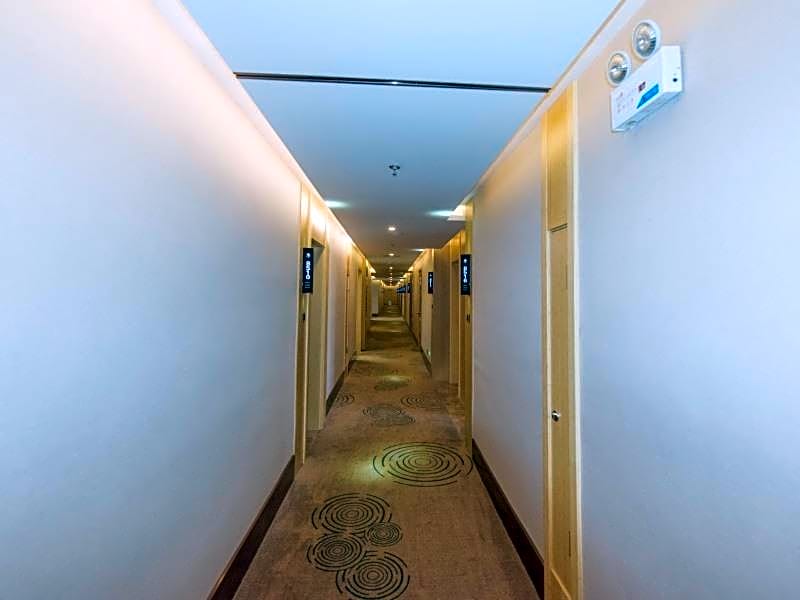 Greentree Inn Chuzhou Government Zijin Commercial 