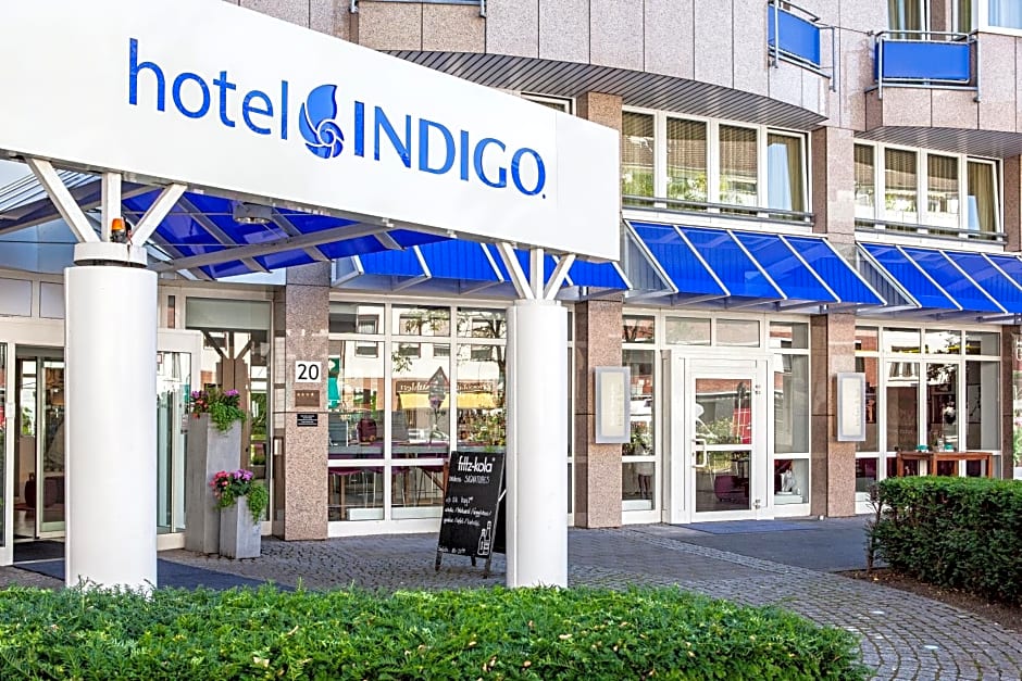 Hotel Indigo - Dusseldorf - Victoriaplatz